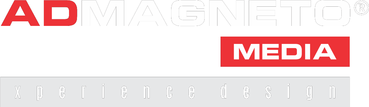 Admegneto Media Logo