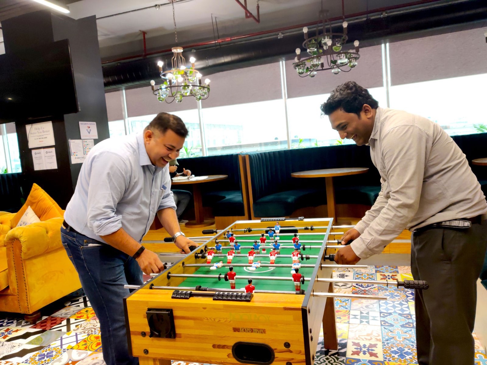 Game Activities Admegneto Media