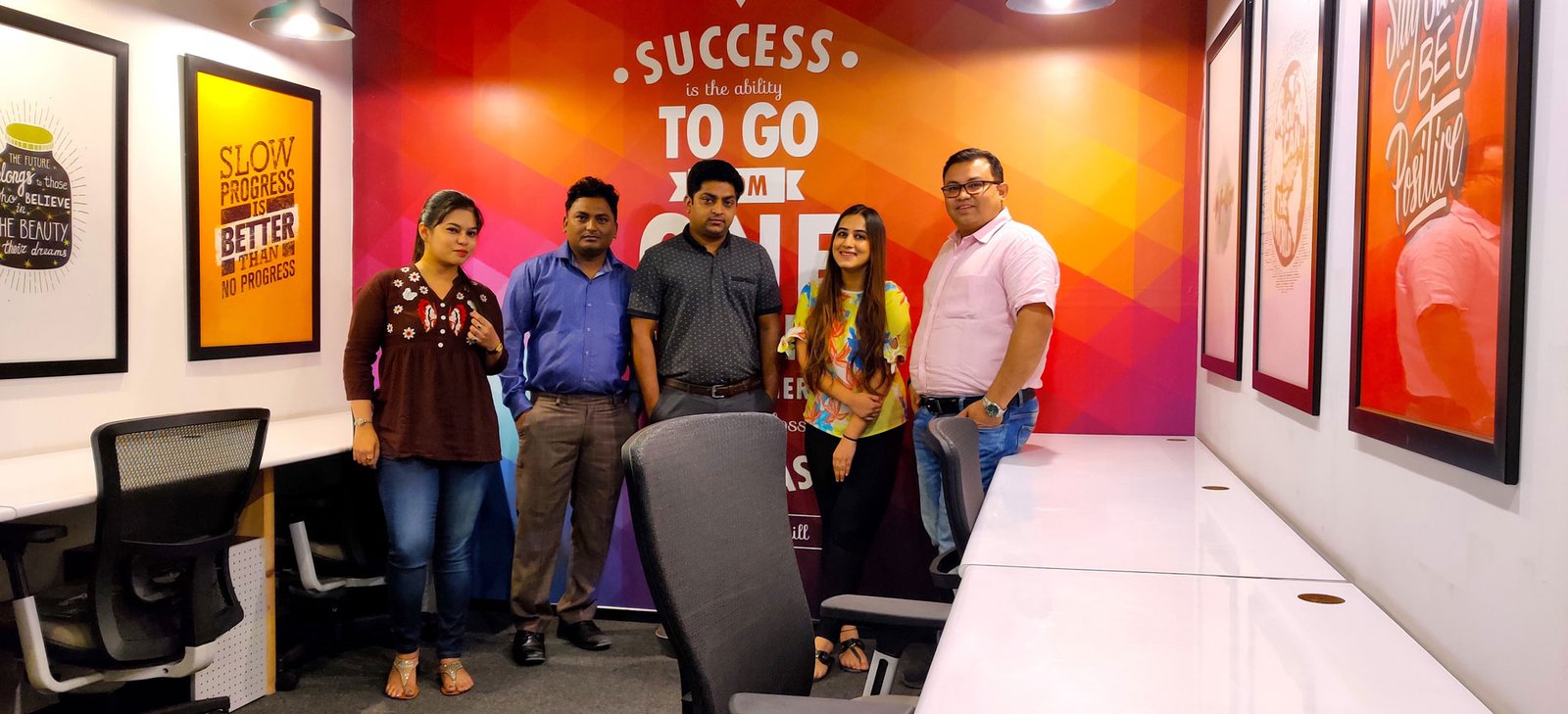 Noida Office - AdMagneto Media