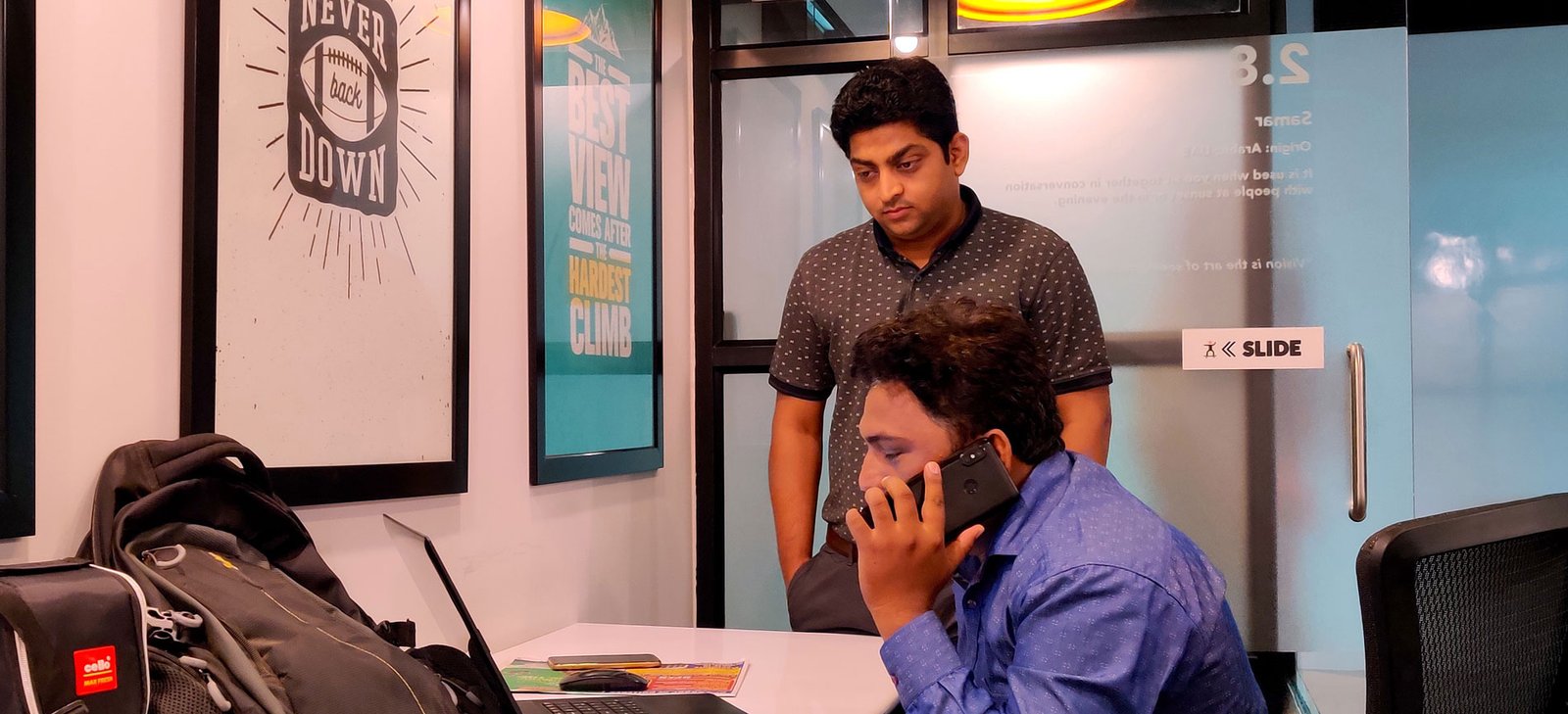 Admegneto Media Client Handing